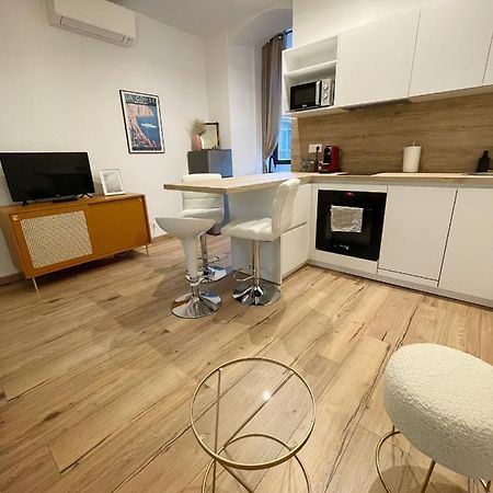 Apartmán T2 Neuf Hyper Centre Et Calme Ajaccio  Exteriér fotografie