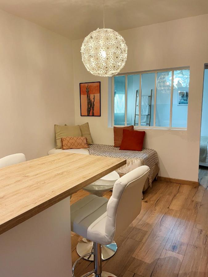 Apartmán T2 Neuf Hyper Centre Et Calme Ajaccio  Exteriér fotografie