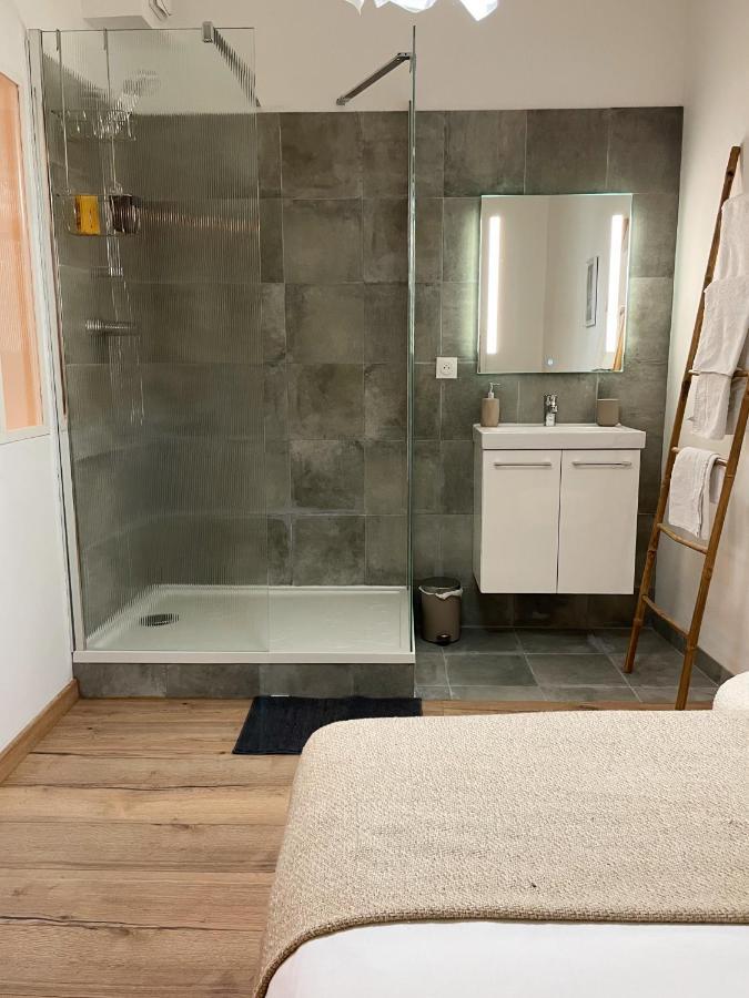 Apartmán T2 Neuf Hyper Centre Et Calme Ajaccio  Exteriér fotografie