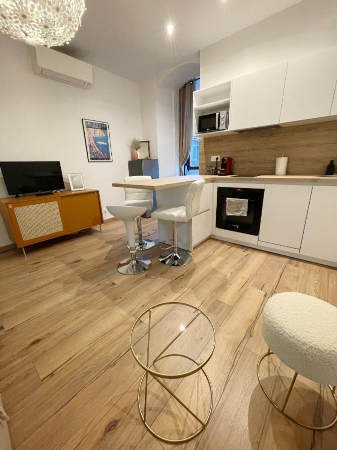 Apartmán T2 Neuf Hyper Centre Et Calme Ajaccio  Exteriér fotografie